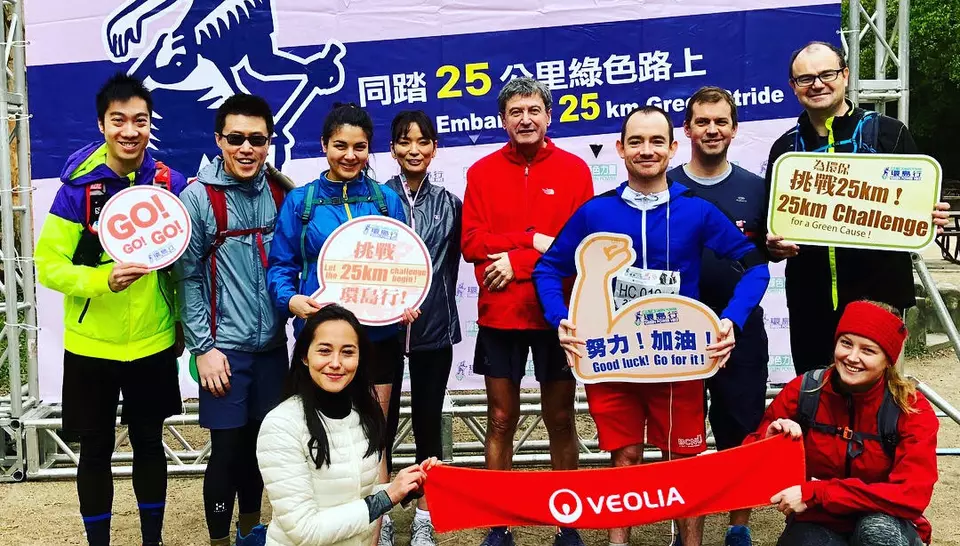 Veolia, CSR