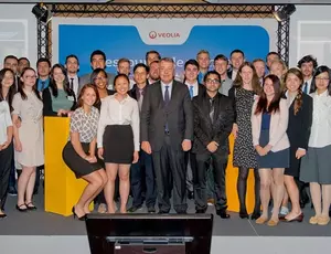 威立雅 暑期学校