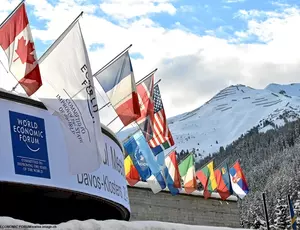 Veolia, Davos, 威立雅