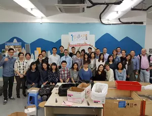 Veolia, 威立雅, soap recycling