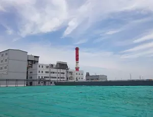 Tianjin Binhai, Hazardous Waste Treatment, Integrated Waste Treatment