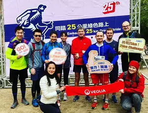 Veolia, CSR