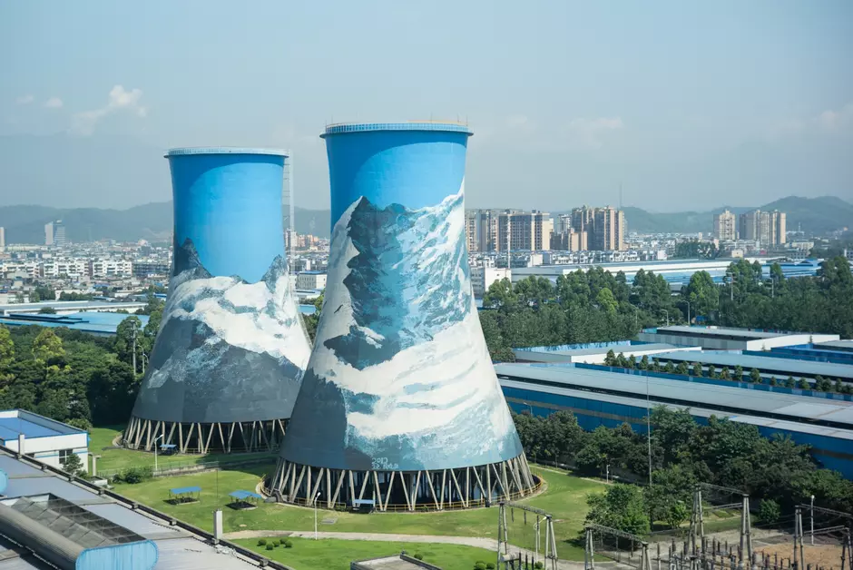 Chengdu Energy Chengdu, Industrial energy, CHP, tri-generation