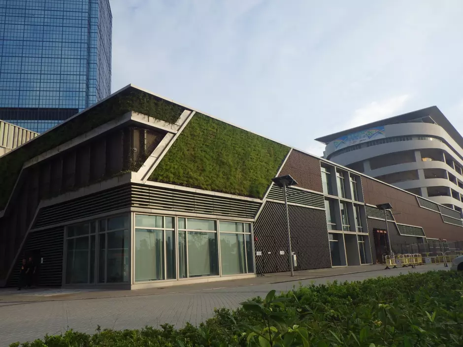 HKDC District Cooling, Kai Tak, Hong Kong, Energy