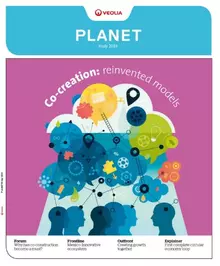 Veolia, 威立雅, Planet, 地球杂志, sustainability